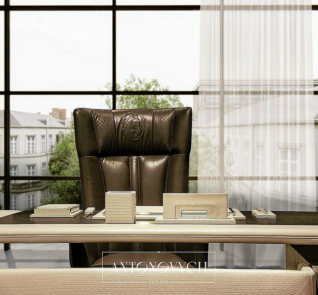 Formitalia Yangoon Glamour Collection Office Furniture, view 3