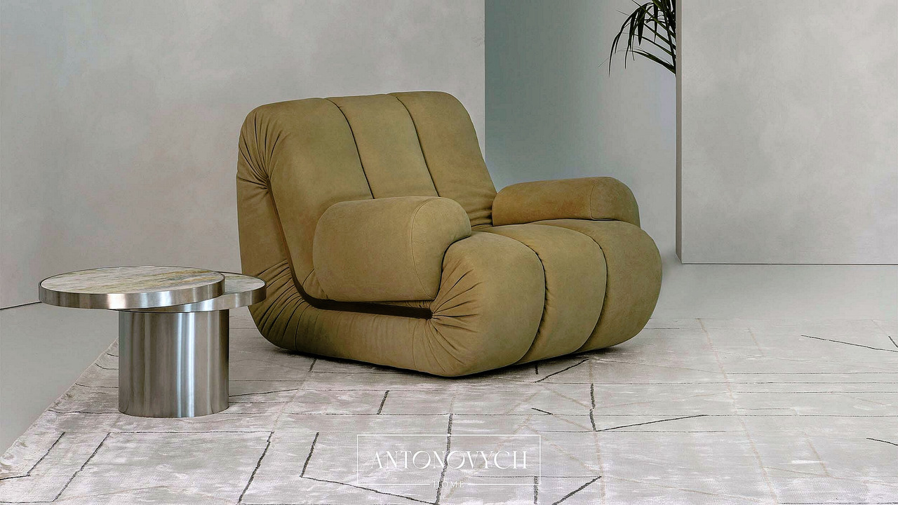 Rugiano Snake Upholstered Furniture, view 6