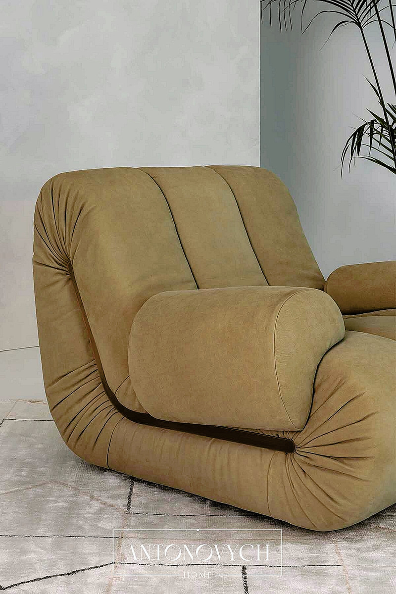 Rugiano Snake Upholstered Furniture, view 7