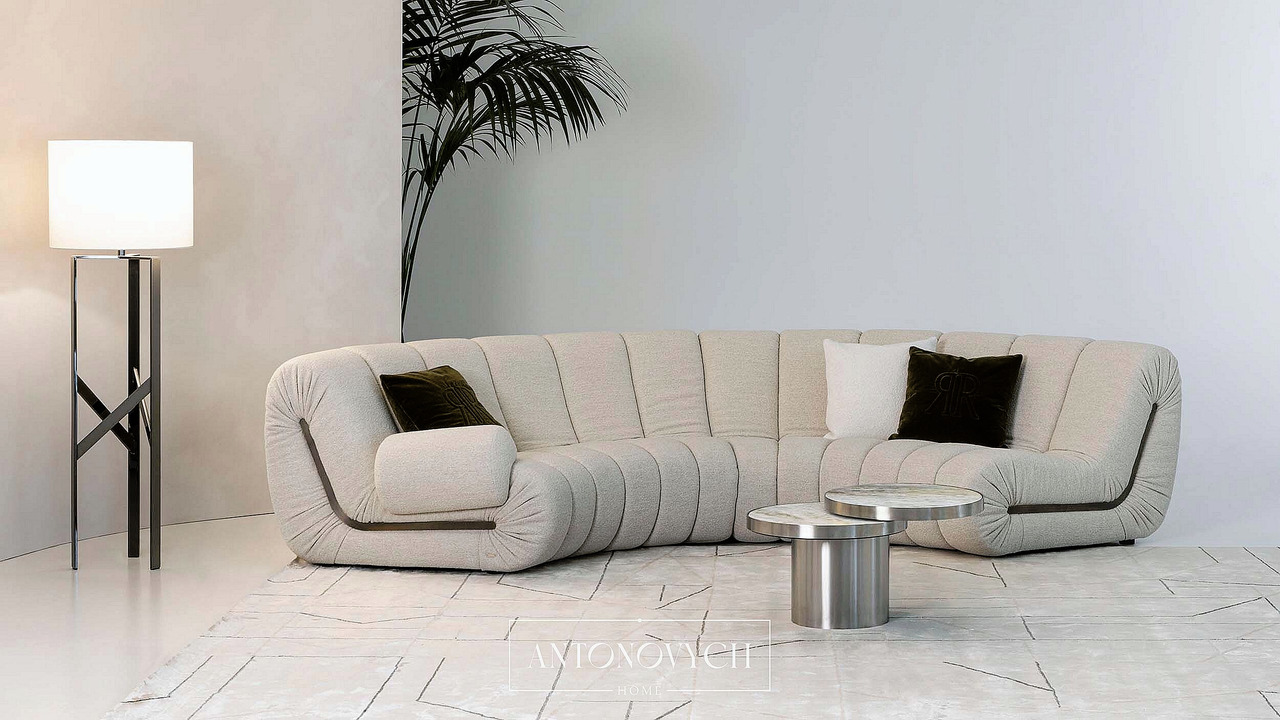 Rugiano Snake Upholstered Furniture, view 3