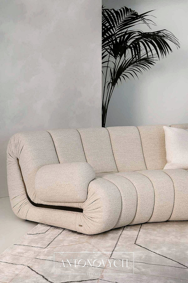 Rugiano Snake Upholstered Furniture, view 5