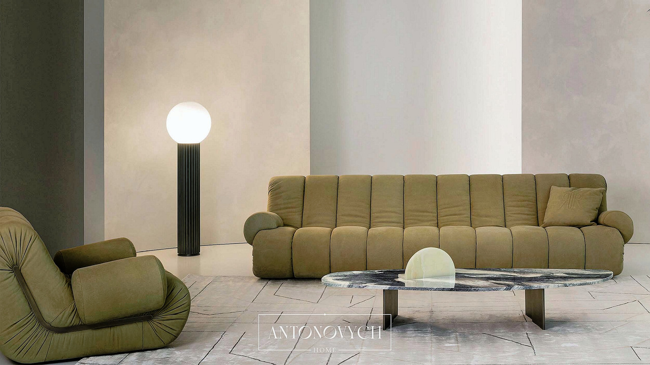 Rugiano Snake Upholstered Furniture, view 9
