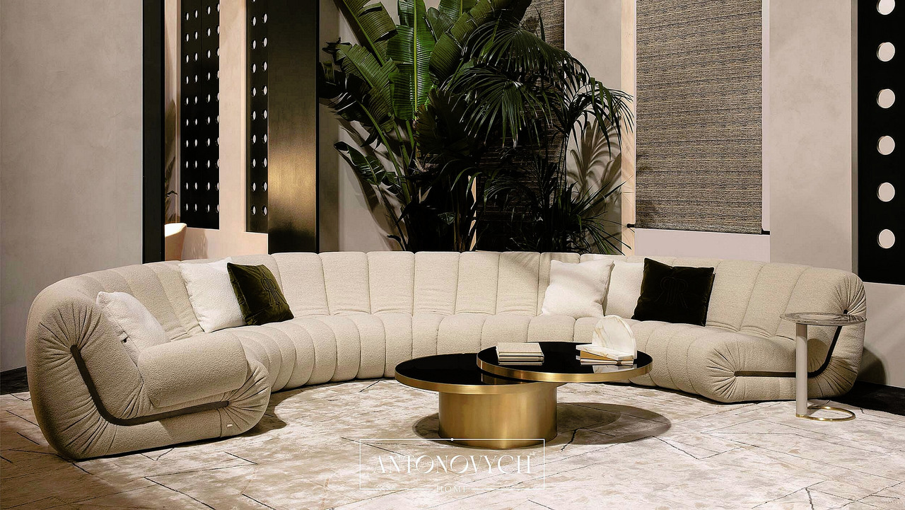 Rugiano Snake Upholstered Furniture