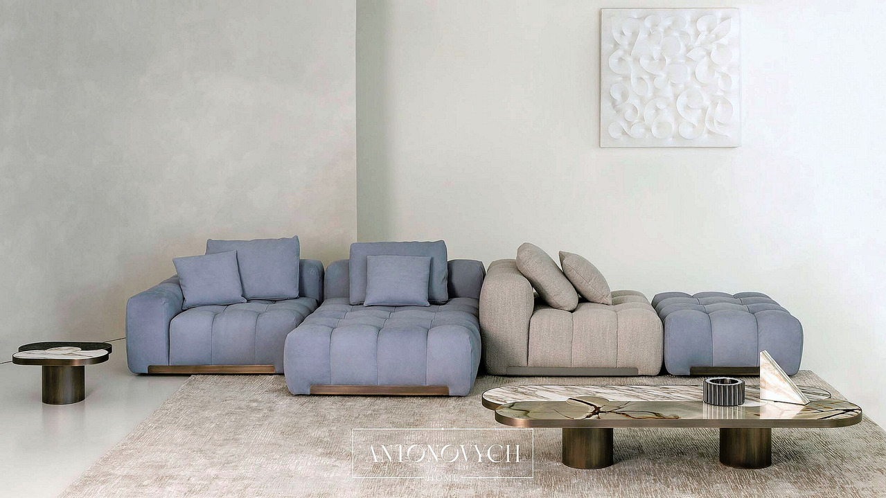 Rugiano Yacht Upholstered Furniture