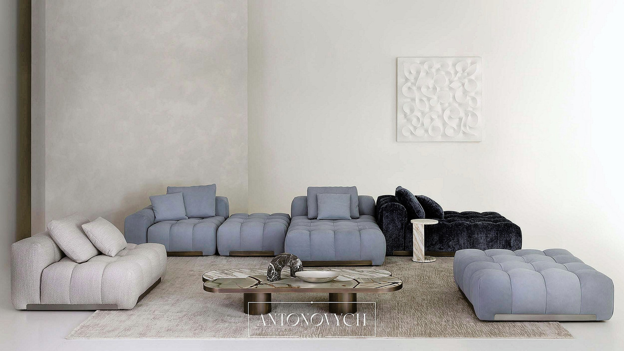 Rugiano Yacht Upholstered Furniture, view 5