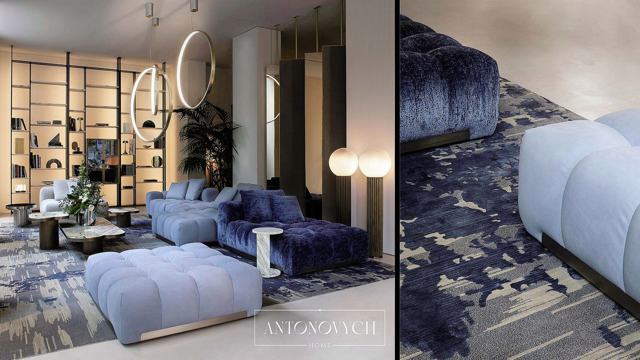 Rugiano Yacht Upholstered Furniture, view 6