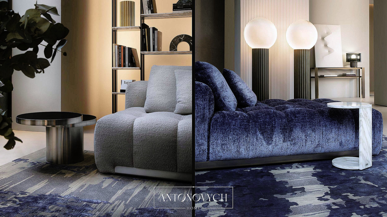 Rugiano Yacht Upholstered Furniture, view 7