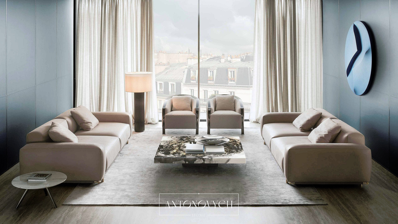 Rugiano Boheme Upholstered Furniture, view 3