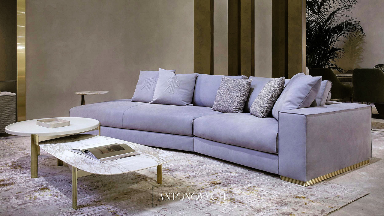 Rugiano Nautilus Upholstered Furniture, view 9
