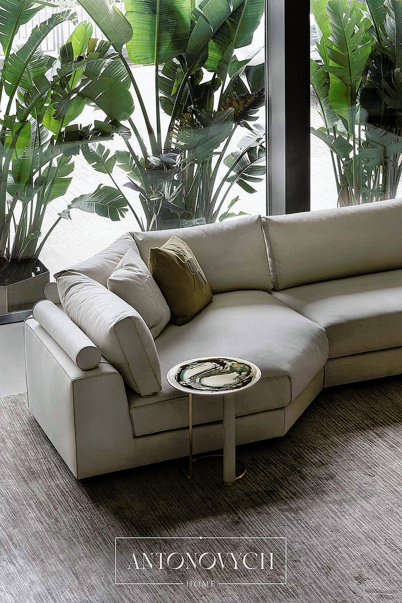 Rugiano Nautilus Upholstered Furniture, view 11