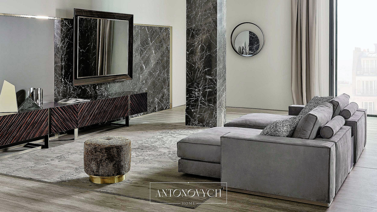 Rugiano Nautilus Upholstered Furniture, view 6