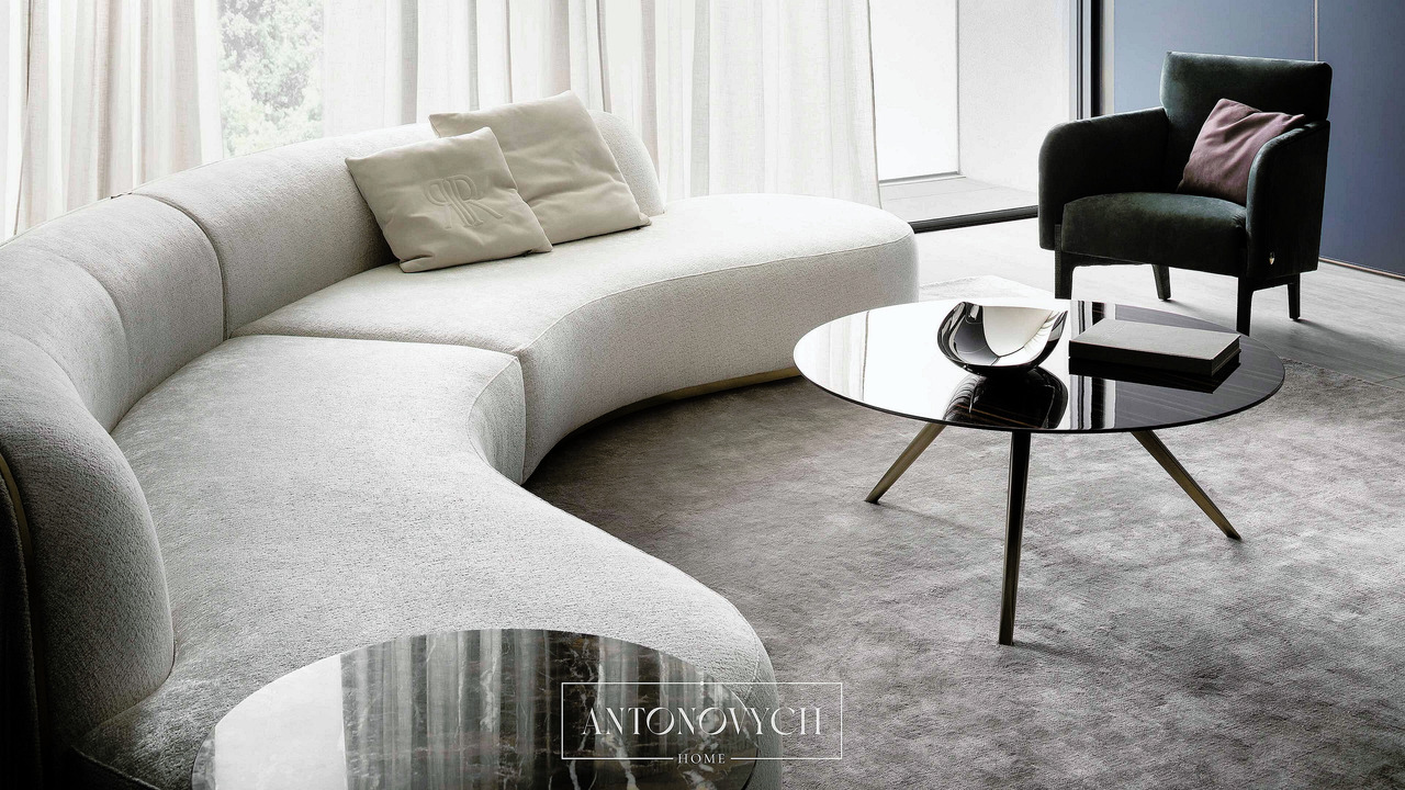Rugiano Pierre Modular Sofas, view 2