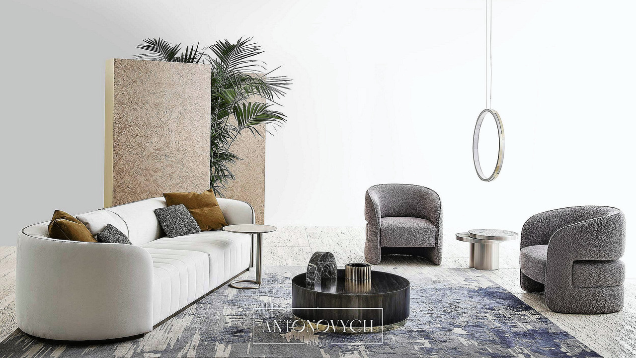 Rugiano Pierre Modular Sofas, view 7