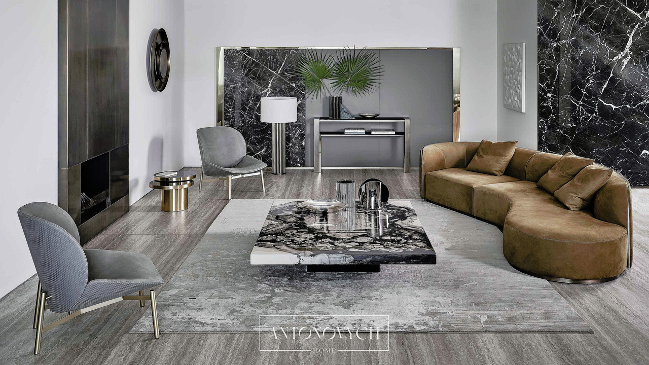 Rugiano Pierre Modular Sofas, view 8