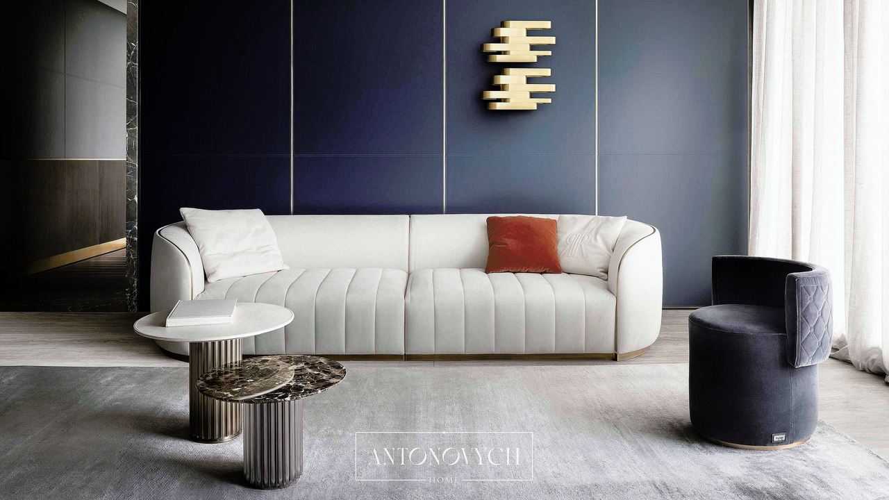 Rugiano Pierre Modular Sofas, view 4