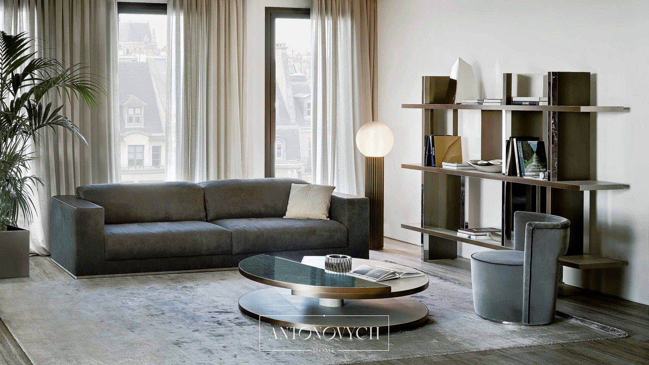Vogue Modular Upholstered Furniture by Rugiano, view 7
