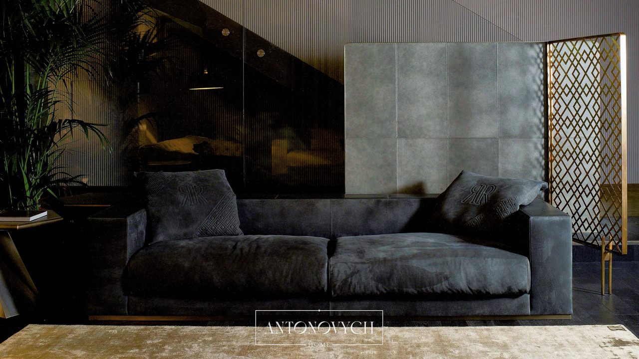 Vogue Modular Upholstered Furniture by Rugiano, view 2