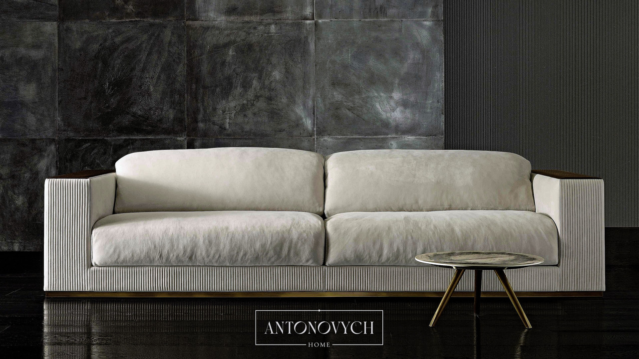 Vogue Modular Upholstered Furniture by Rugiano, view 4