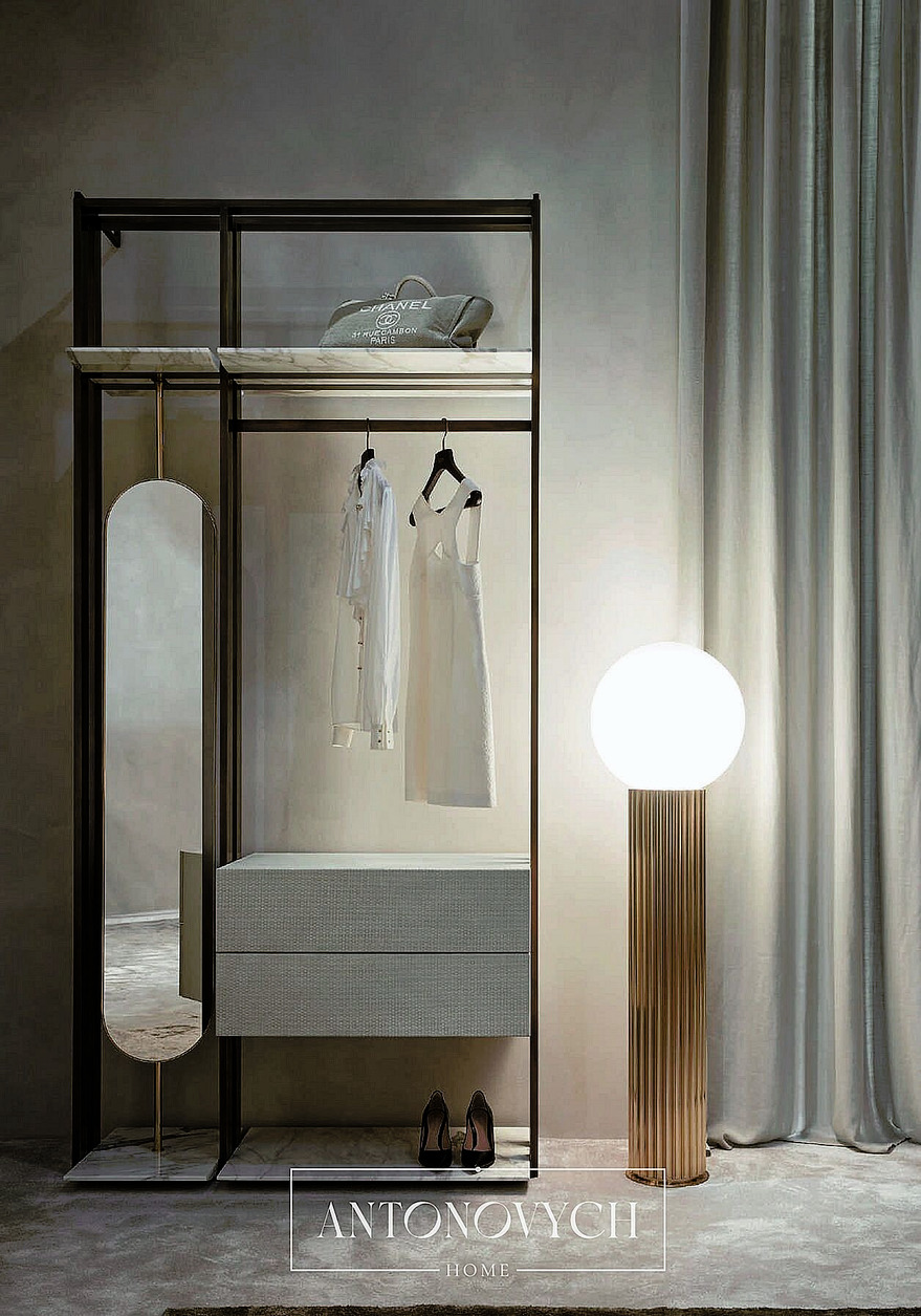 Rugiano Fandango Bedroom, view 4