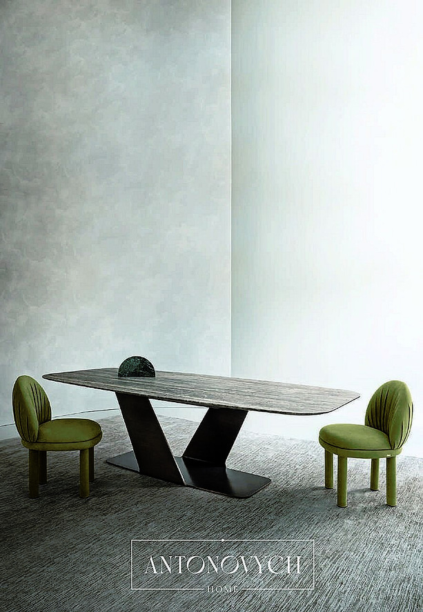 Rugiano Wally Dining Table, view 2