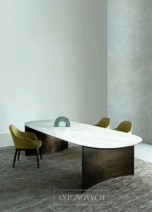 Rugiano President Dining Collection, view 2