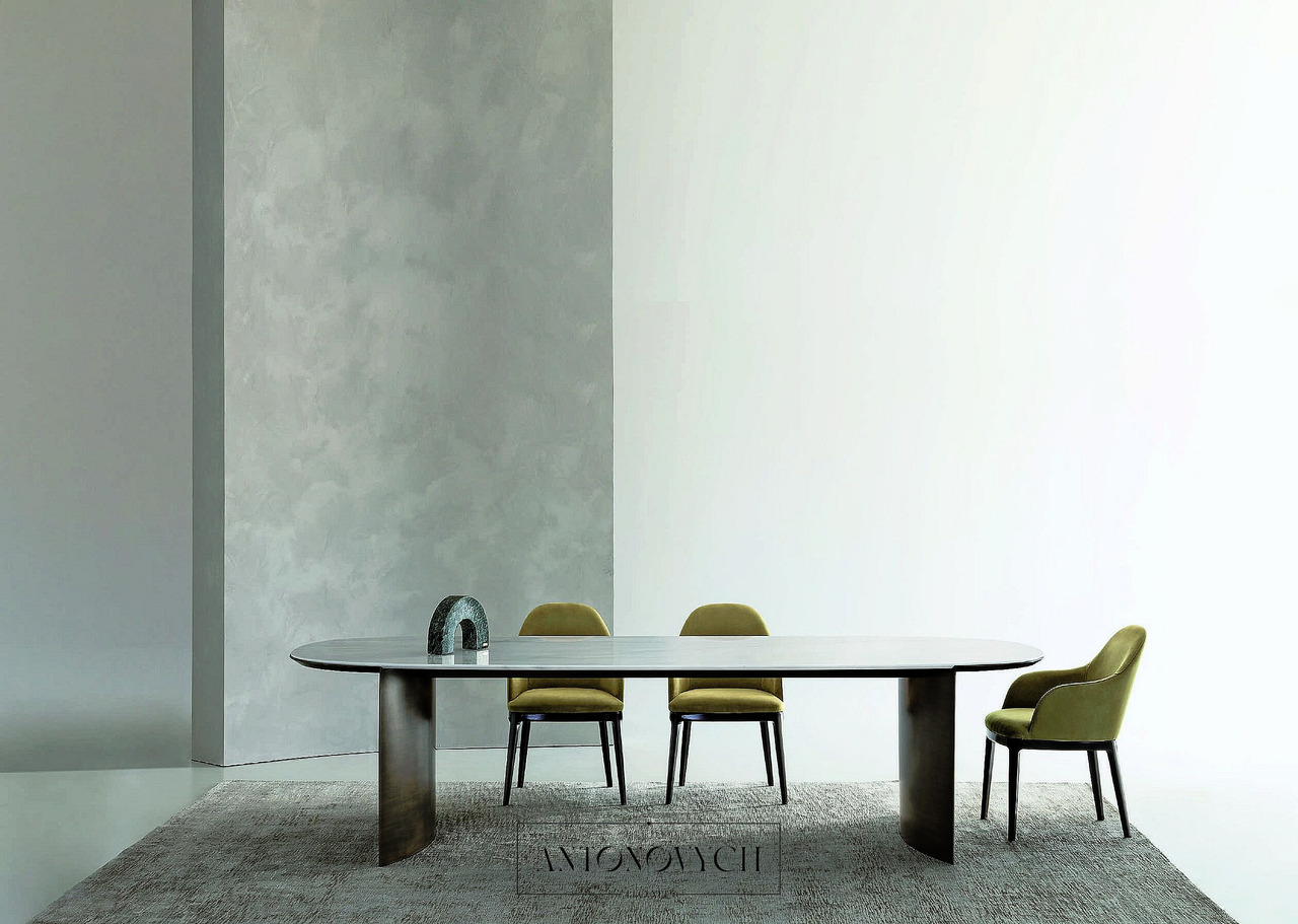 Rugiano President Dining Collection, view 3