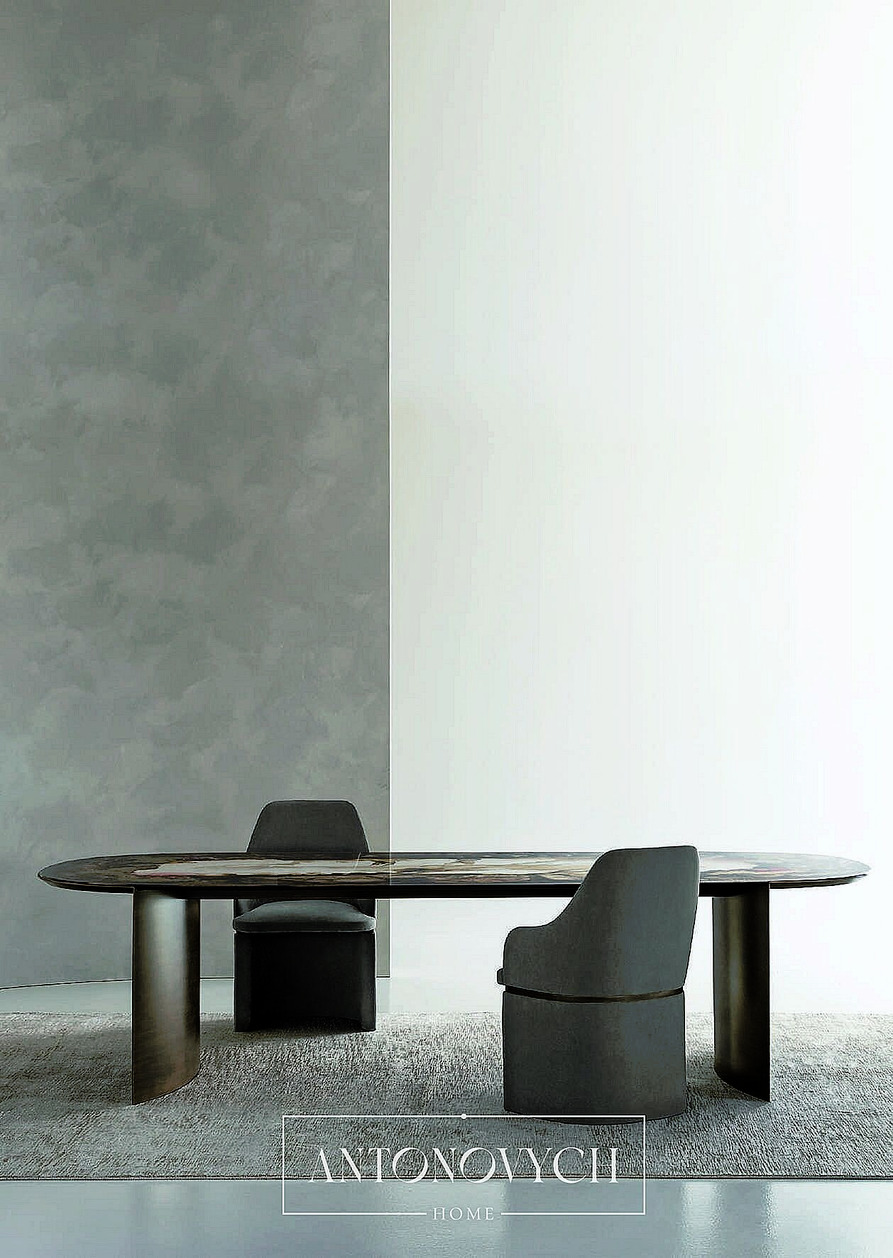 Rugiano President Dining Collection, view 4