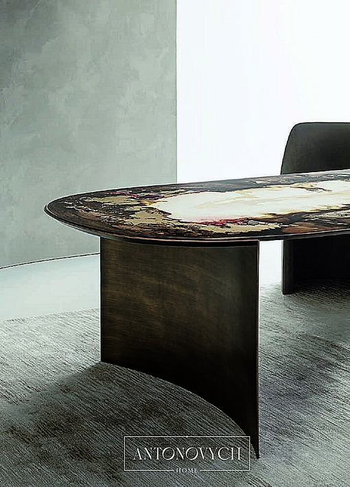 Rugiano President Dining Collection, view 5