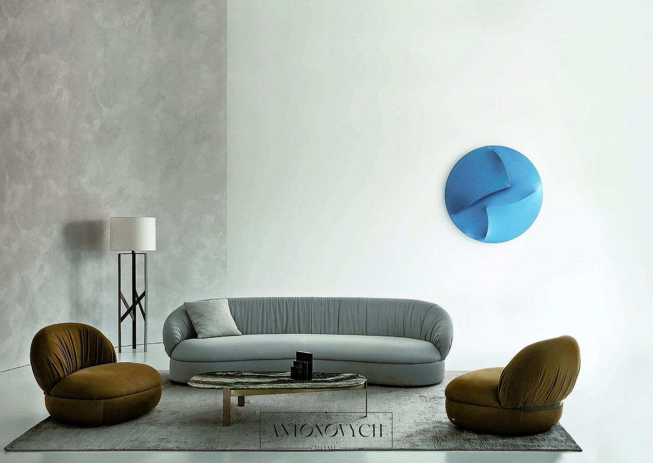 Rugiano Fandango Upholstered Furniture, view 4