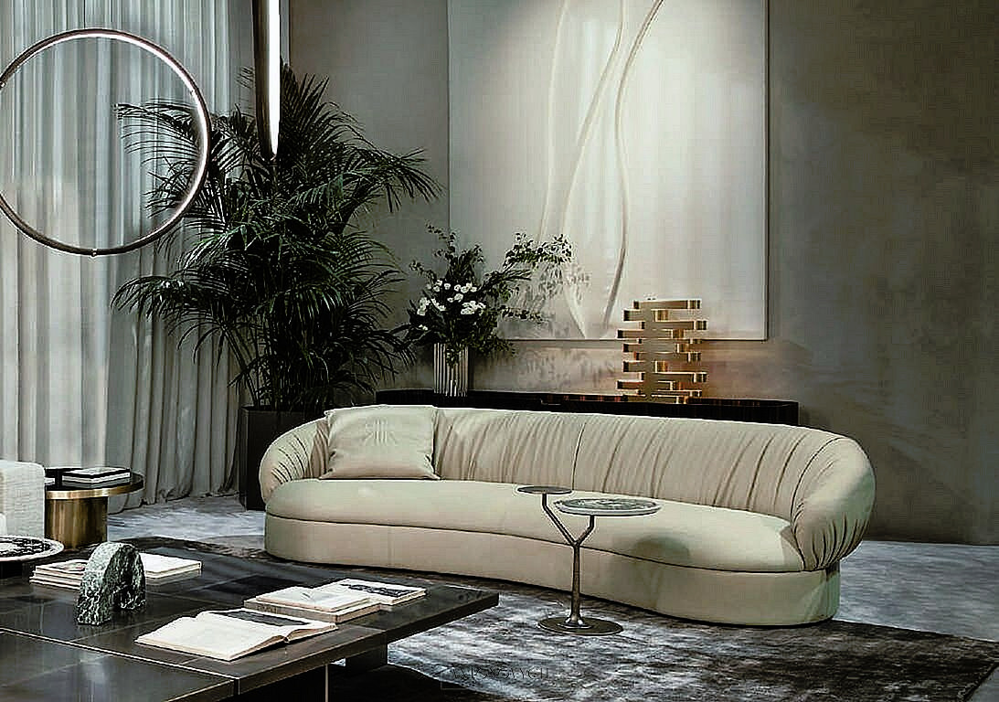 Rugiano Fandango Upholstered Furniture, view 5