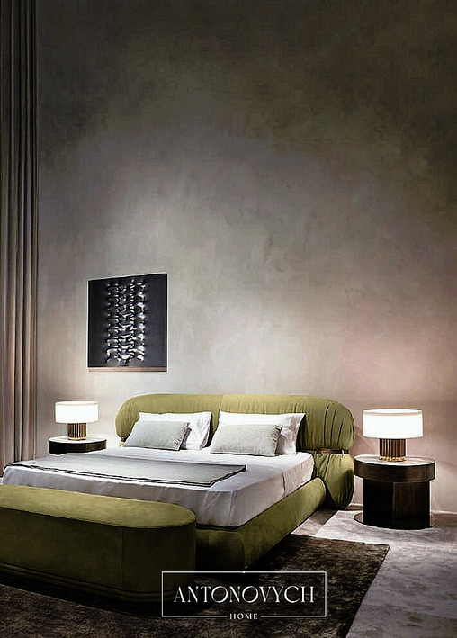 Rugiano Fandango Bedroom, view 2