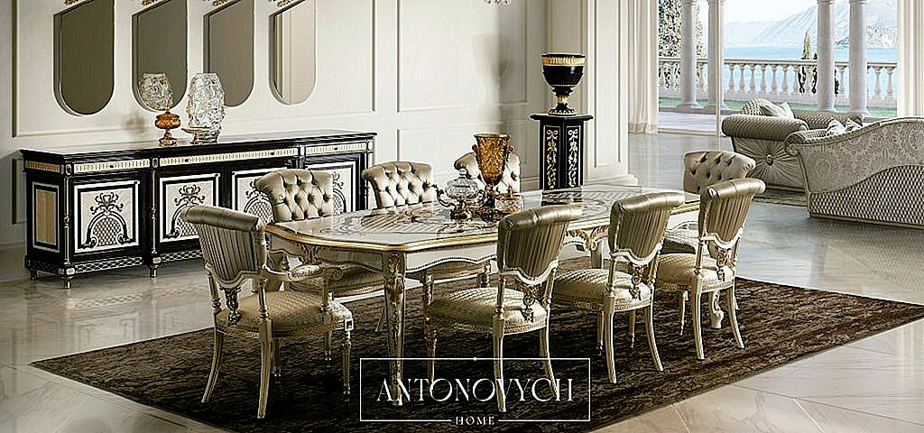 Cappelletti srl Equilibrium 2 Dining Room
