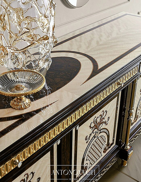 Cappelletti srl Equilibrium 2 Dining Room, view 4