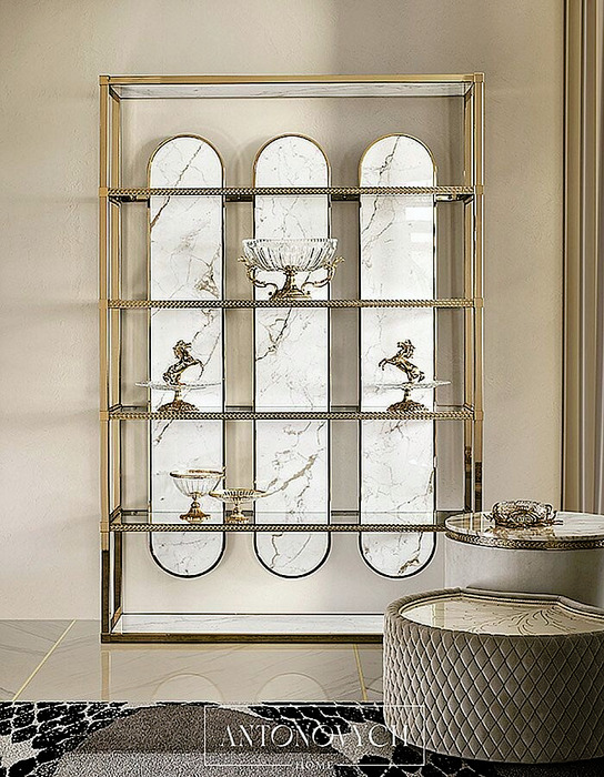 Cappelletti srl Equilibrium 1 Living Room