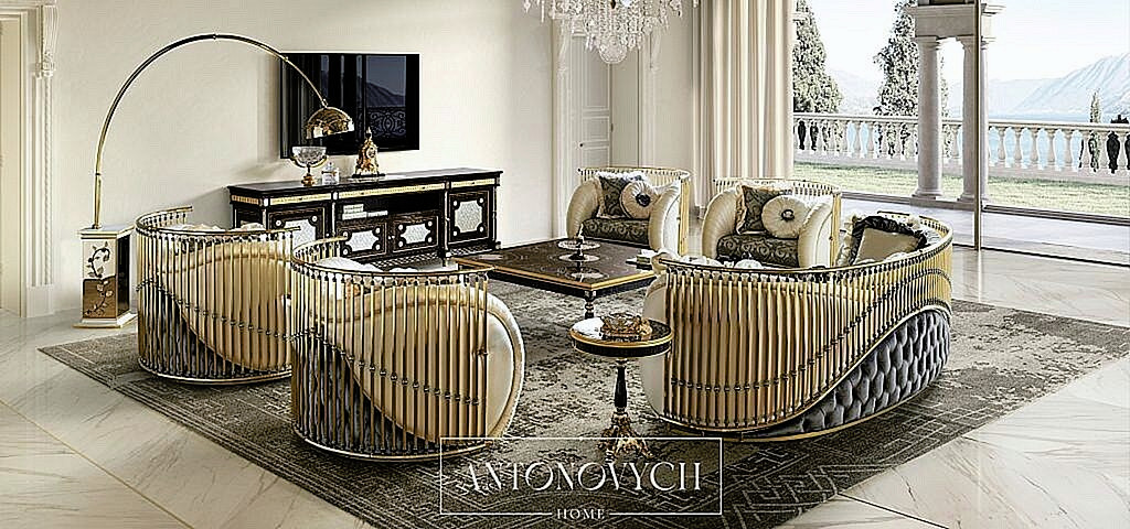Cappelletti srl Equilibrium 3 Living Room, view 4