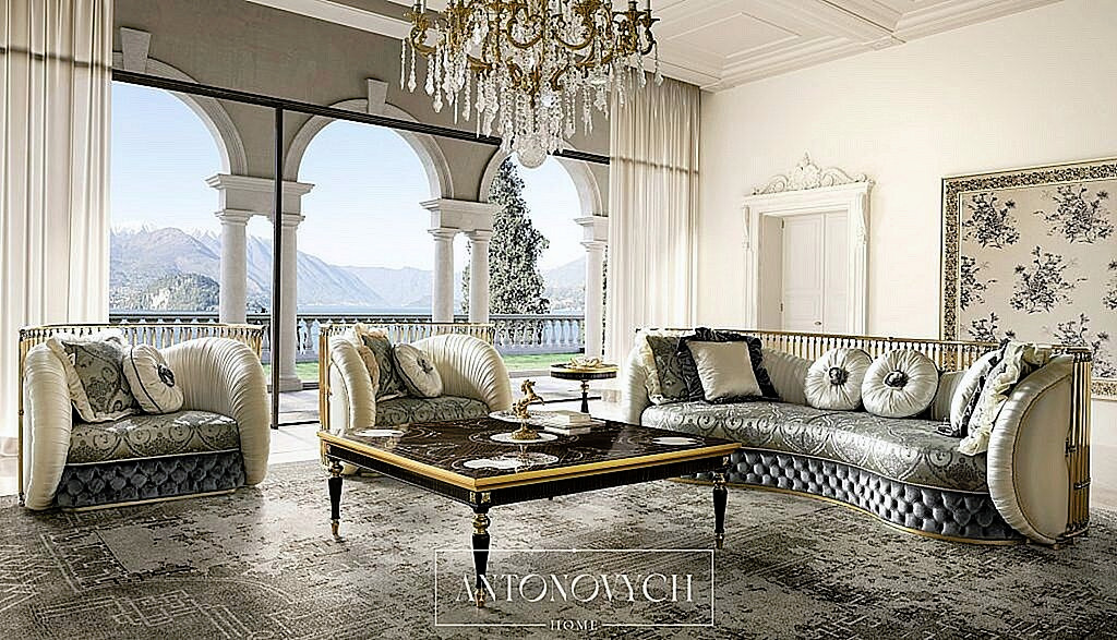 Cappelletti srl Equilibrium 3 Living Room