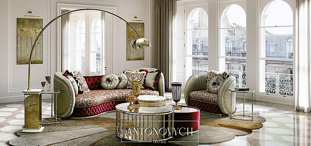 Cappelletti srl Equilibrium 4 Living Room