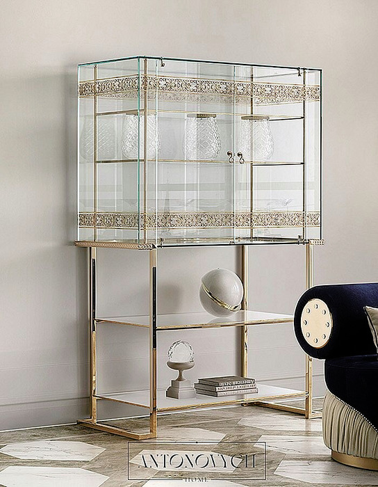 Cappelletti srl Equilibrium 5 Living Room