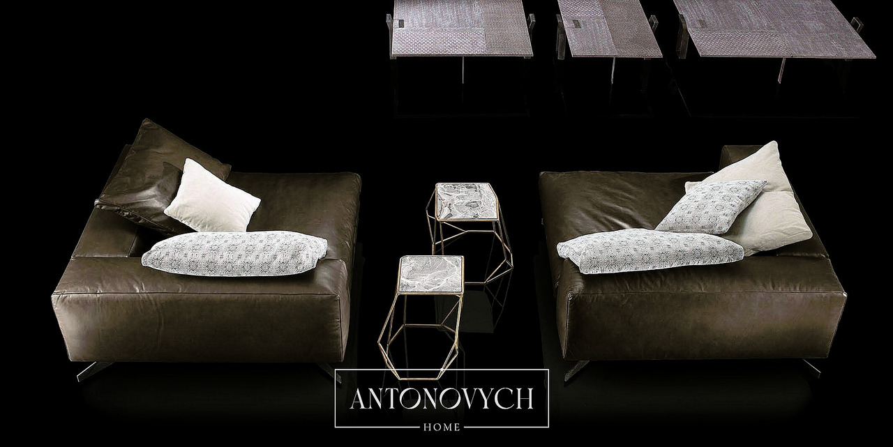 Henge X-ONE Upholstered Furniture, view 4