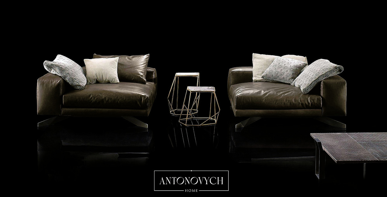 Henge X-ONE Upholstered Furniture, view 6