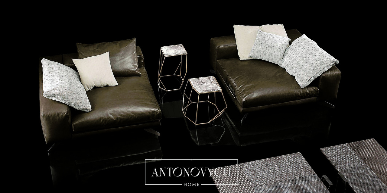 Henge X-ONE Upholstered Furniture, view 7