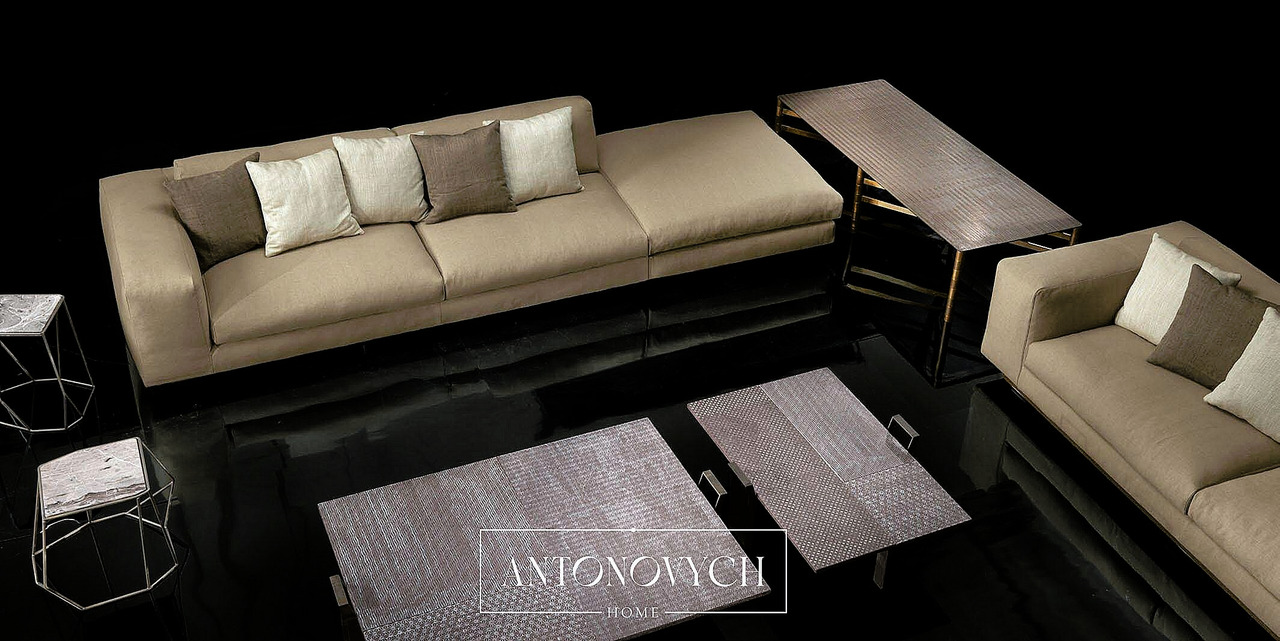 Henge O-ONE Upholstered Furniture, view 6