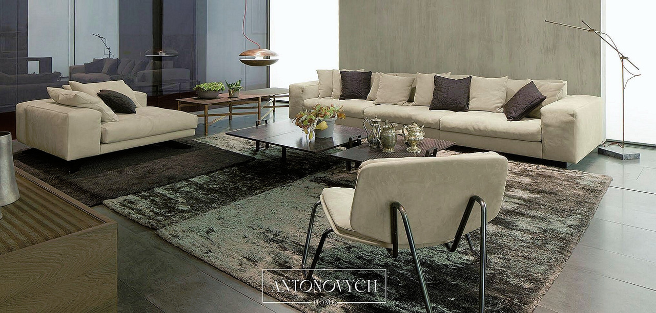 Henge O-ONE Upholstered Furniture, view 7