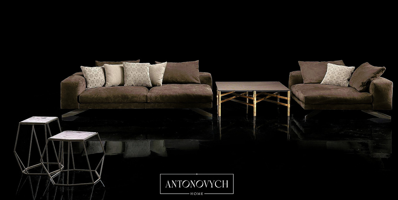 Henge X-ONE Upholstered Furniture, view 8