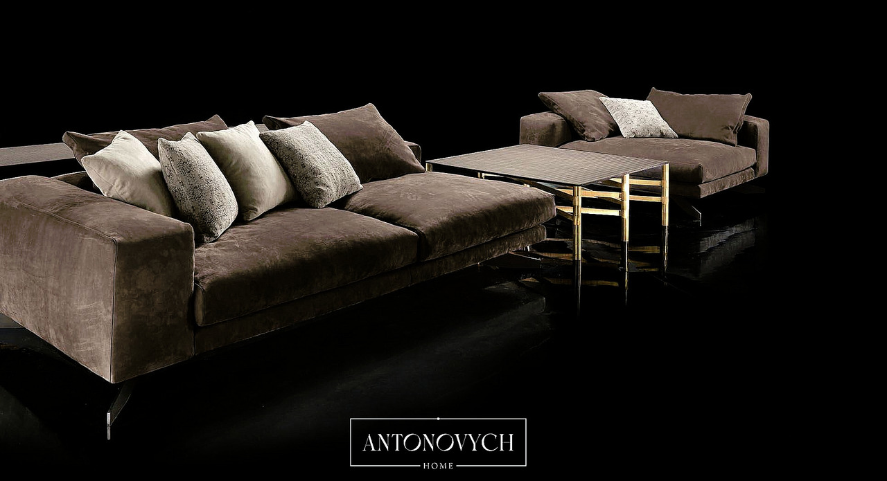 Henge X-ONE Upholstered Furniture