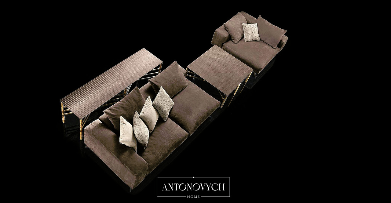 Henge X-ONE Upholstered Furniture, view 3