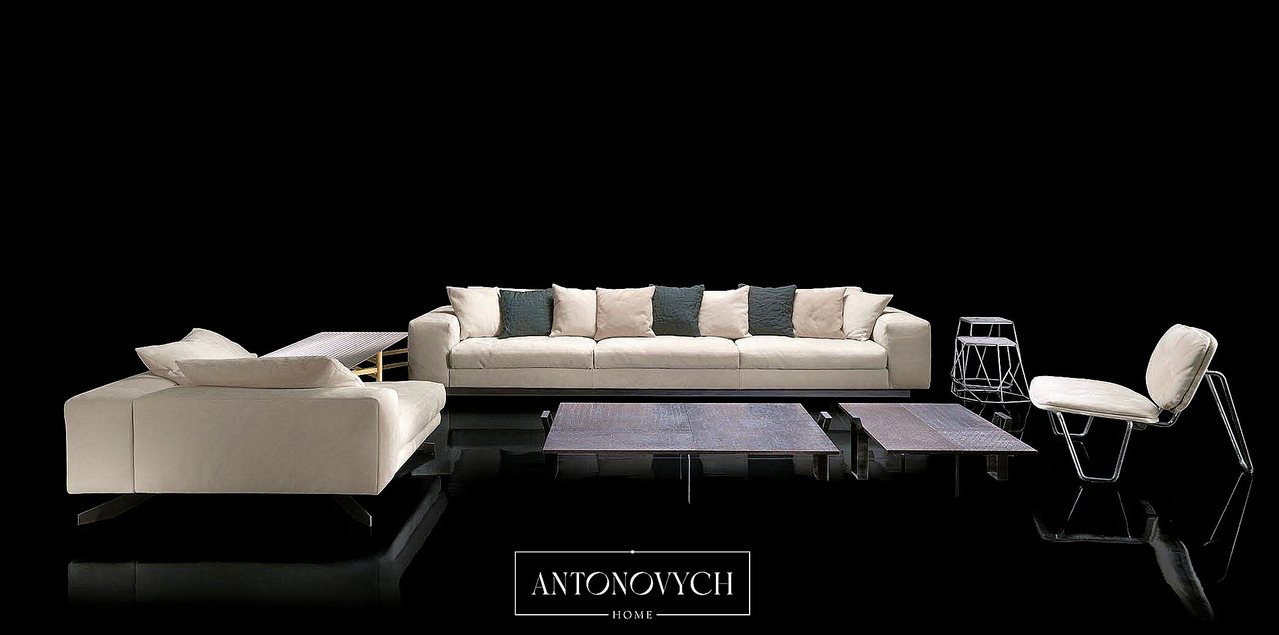Henge O-ONE Upholstered Furniture, view 5