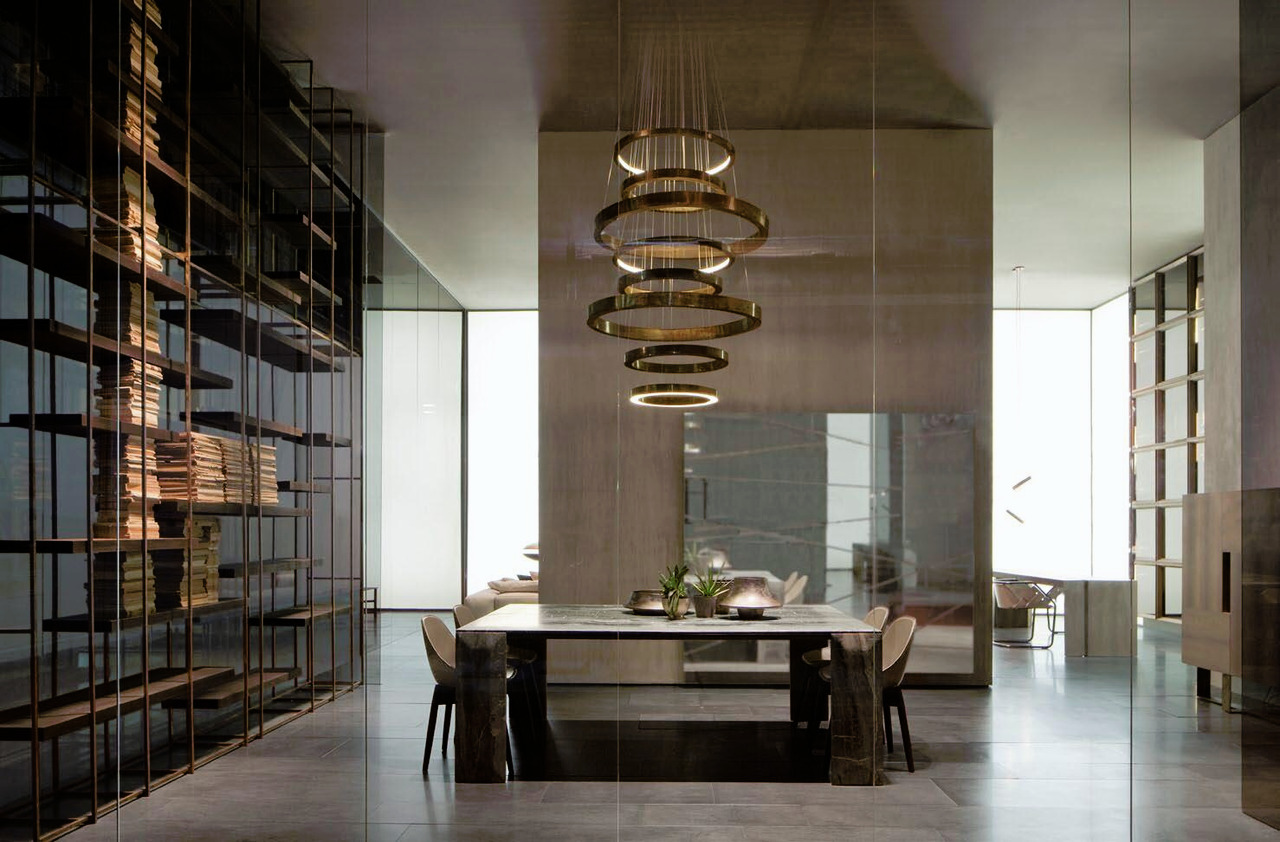 Henge Two Dining Collection