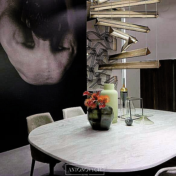Henge Four Dining Room, view 5