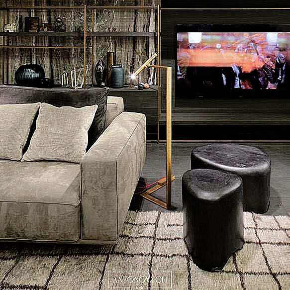 Henge Four Living Room, view 16